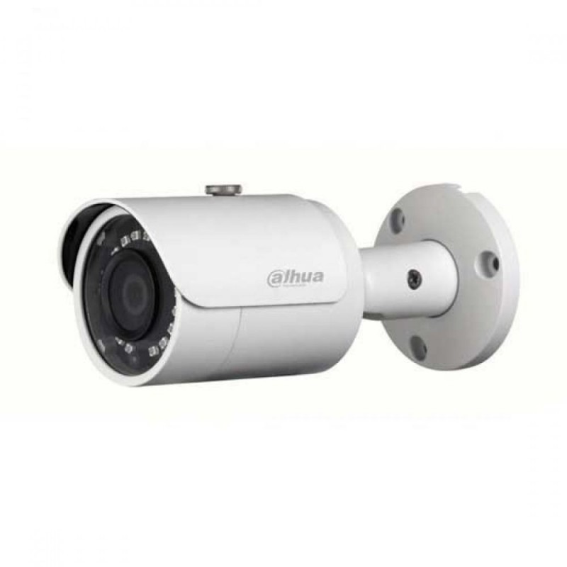 Комплект: IP-видеокамера 4 Мп Dahua DH-IPC-HFW1431SP-S4 (2.8 мм) + ИК-прожектор Lightwell LW4-40IR60-12