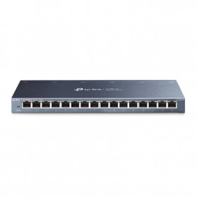 Комутатор TP-Link TL-SG116 16xGE некерований