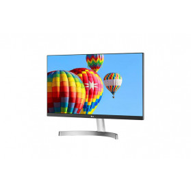 Монітор LCD 23.8" LG 24MK600M-W D-Sub, 2xHDMI, Audio, IPS, FreeSync