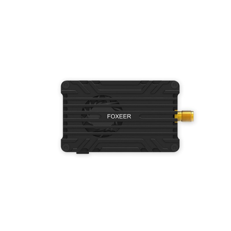 Відеопередавач Foxeer 4.9G~6G Reaper Infinity V2 5W 80CH VTx