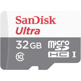 Карта пам'яті MICRO SDHC 32GB UHS-I SDSQUNR-032G-GN3MN SANDISK