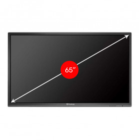 Інтерактивна панель 65" Prestigio PMB528L652 L-серії (UHD)