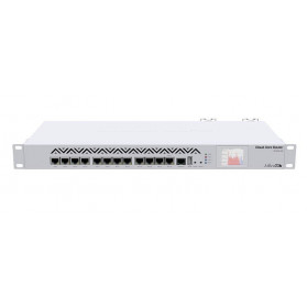 Маршрутизатор MikroTik Cloud Core Router 1016-12G (CCR1016-12G)