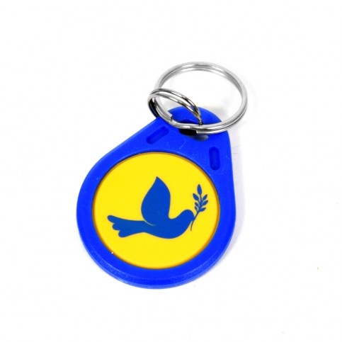 Брелок ATIS RFID KEYFOB MF Peace