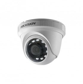 HD-TVI відеокамера 2 Мп Hikvision DS-2CE56D0T-IRPF (C) (2.8 мм) для системи відеонагляду