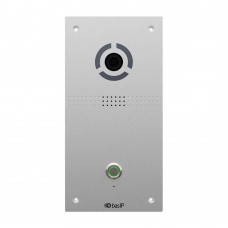 IP панель виклику Bas-IP AV-04FD silver для IP-домофонів