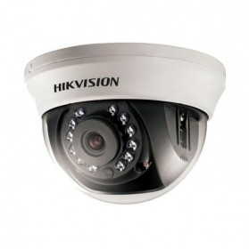 HD-TVI відеокамера Hikvision DS-2CE56D0T-IRMMF(2.8mm) для системи відеоспостереження