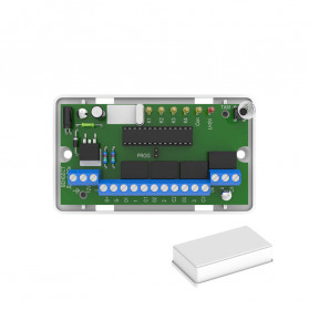 Модуль розширення релейних виходів Дунай-РЛ4