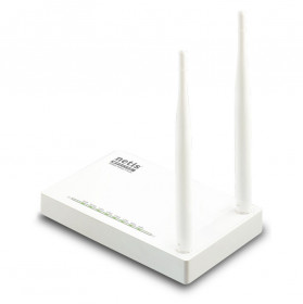 Точка доступу з мережним адаптером NETIS WRL ROUTER 300MBPS 10/100M/4P WF2419E