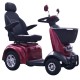 Электроскутер SPRITE-2 (SCE-340-2) red 500W 48V 20Ah для пожилых людей и людей с ограниченными возможностями