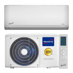 Кондиціонер Neoclima Therminator 3.2 NS/NU-24EHXIw1, інвертор, 70 м2, A++, R32