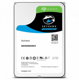 Жорсткий диск 1TB Seagate Skyhawk ST1000VX005 для відеоспостереження