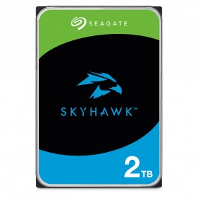 Жорсткий диск 2TB Seagate SkyHawk ST2000VX017 для відеоспостереження