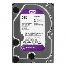 Жорсткий диск 3TB Western Digital WD30PURZ для відеоспостереження
