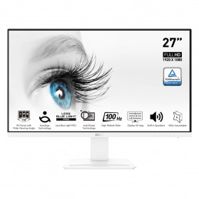 Монітор 27" MSI PRO MP273W white