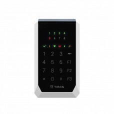 Клавіатура X-Pad (white)