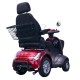Электроскутер SPRITE-2 (SCE-340-2) red 500W 48V 20Ah для пожилых людей и людей с ограниченными возможностями
