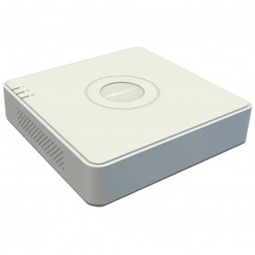 IP-відеореєстратор 4-канальний Hikvision DS-7104NI-Q1/4P(STD)(D)/UKR VIATEK з 4 портами PoE для систем відеонагляду