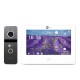 Комплект видеодомофона Neolight NeoKIT HD Pro Graphite: видеодомофон 7
