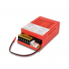 Безперебійний блок живлення Faraday Electronics БП UPS 55W Smart ASCH PL (LFP) під акумулятор LiFePO4 18 А·год в пластиковому корпусі