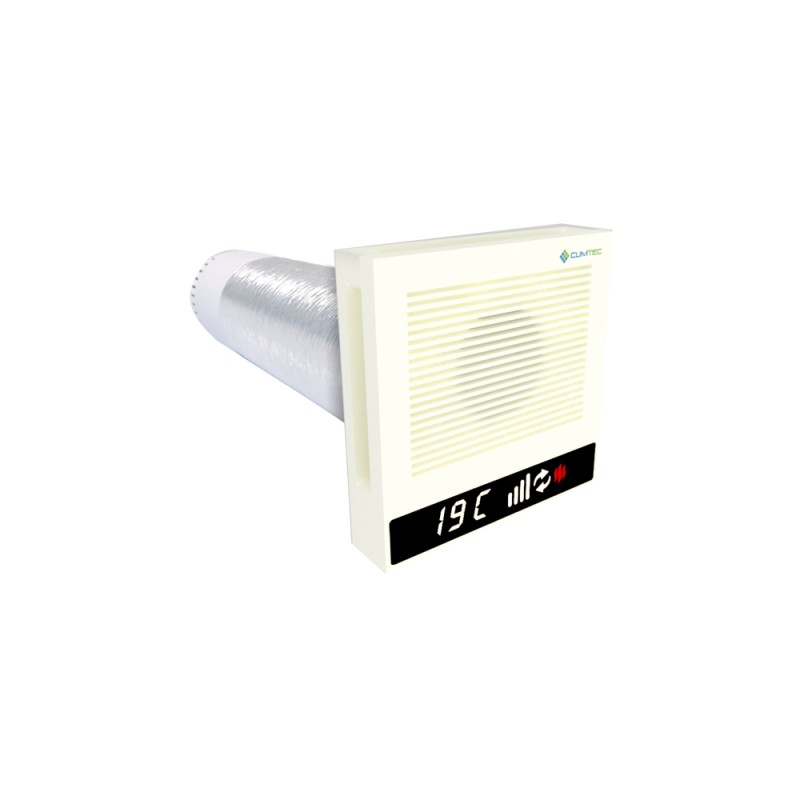 Рекуператор Climtec Quattro 150 Standard