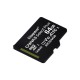 Карта пам'яті Kingston microSDXC 64GB Canvas Select Plus Class 10 UHS-I U1 V10 A1 (SDCS2/64GBSP)