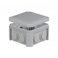 Коробка монтажна UNIKA PLANK PLK4010850 90 x 90 x 52 мм (IP55)