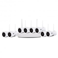 Комплект відеоспостереження ATIS WiFi kit 82