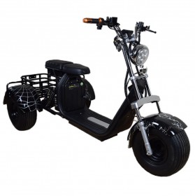 Електроскутер Tricycle Wuxi Jose Electric 1500W 60V20Ah