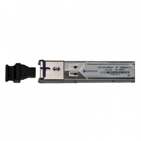 Одноволоконного SFP 1Gbps WDM модуль FoxGate SFP-1SM-1310nm-3SC