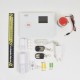 Комплект беспроводной GSM и Wi-Fi сигнализации ATIS Kit GSM+WiFi 130 со встроенной клавиатурой