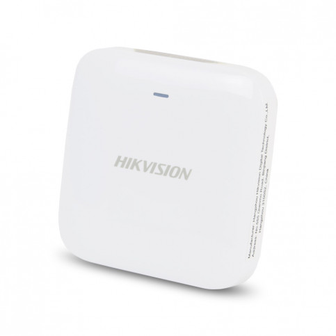 Бездротовий датчик затоплення Hikvision DS-PDWL-E-WE AX PRO