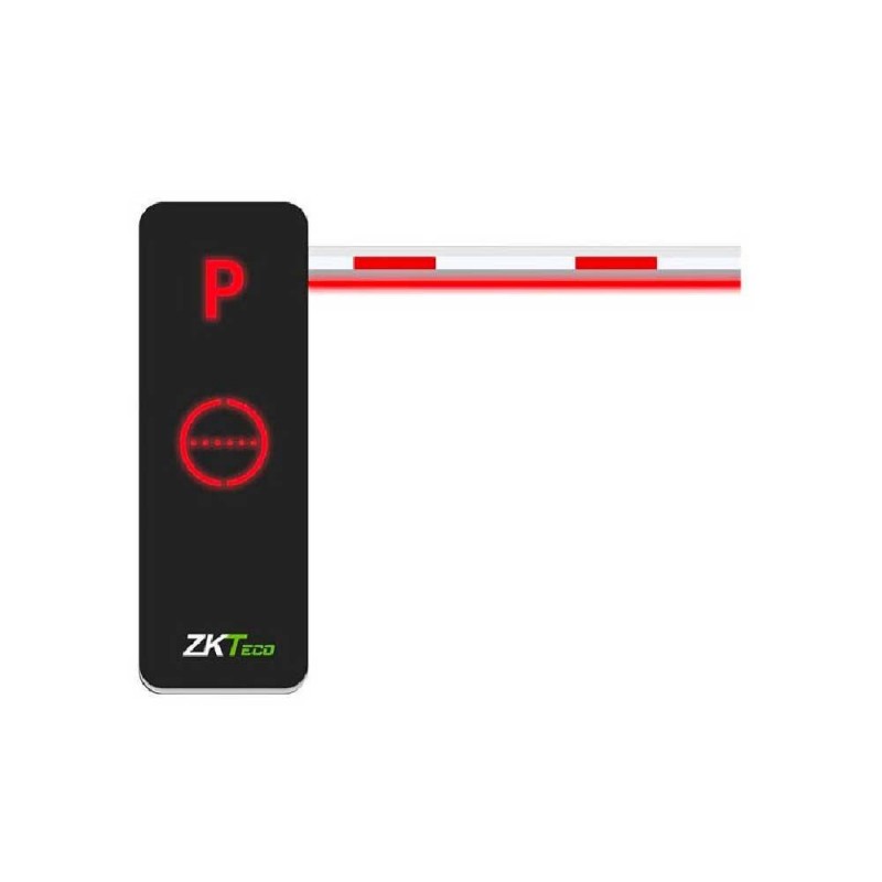 Стріла для шлагбаума ZKTeco BG1000 LED Boom довжиною 3 метри з LED підсвіткою