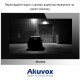 IP-відеодомофон 7" Akuvox C313N white
