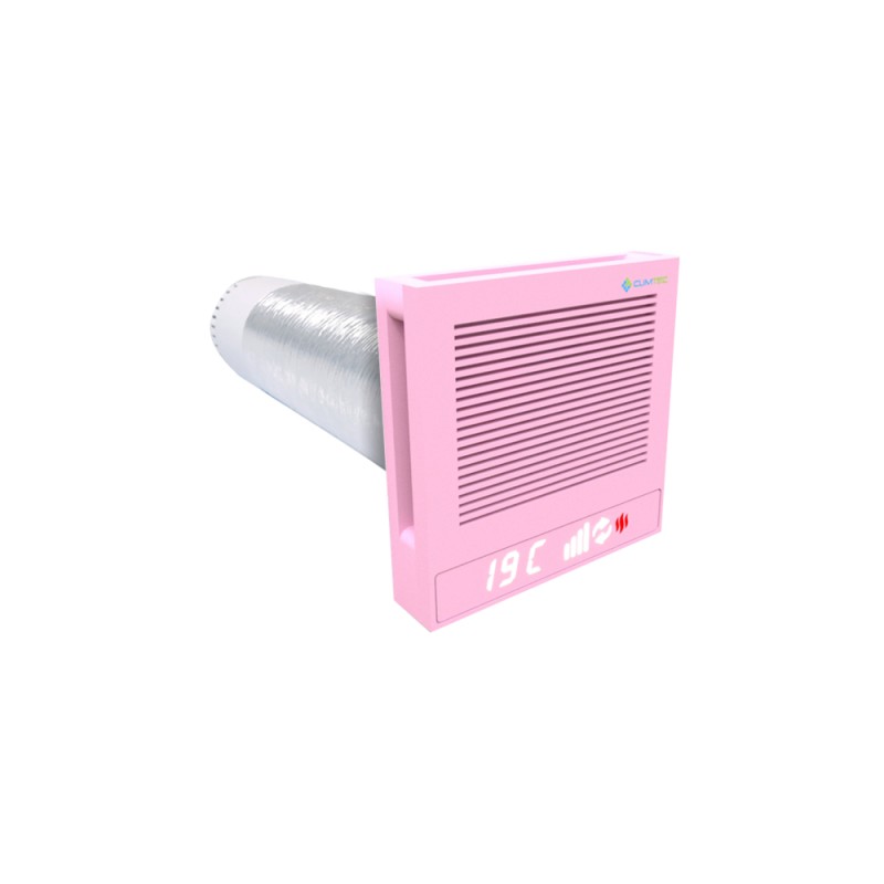 Рекуператор Climtec Quattro 150 Standard