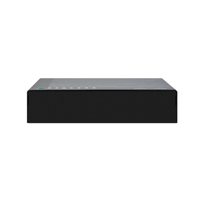 Джерело безперебійного живлення GreenVision GV-702-UPS-DC18-100W для Wi-Fi роутерів із вбудованим акумулятором