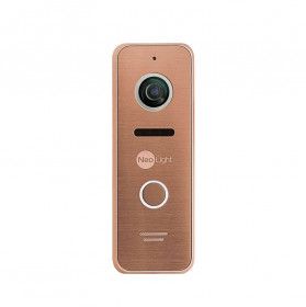 Відеопанель 2 Мп NeoLight PRIME FHD Bronze