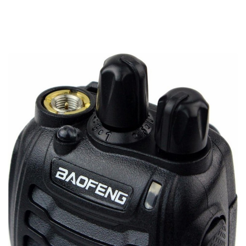 Портативная радиостанция Baofeng BF-888S