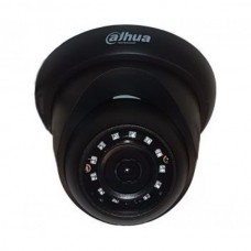 HDCVI відеокамера Dahua HAC-HDW1200RP-BE-0280B для системи відеонагляду