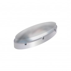 Светильник ERKA 1165 LED-P 12 W 6000К овальный прозрачный/прозрачный IP 65