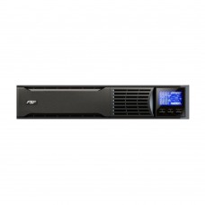 Джерело безперебiйного живлення FSP CHAMP CH-1101RS PPF9001404 1000ВА / 900Вт онлайн з чистою синусоїдою