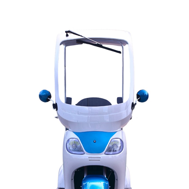 Электроскутер SKYLINE S (T418S) 500W 48V 20Ah для пожилых людей и людей с ограниченными возможностями