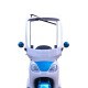 Электроскутер SKYLINE S (T418S) 500W 48V 20Ah для пожилых людей и людей с ограниченными возможностями