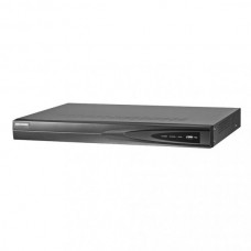 IP-відеореєстратор Hikvision DS-7604NI-K1(B) для систем відеонагляду