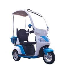 Електроскутер SKYLINE S (T418S) 500Вт 48В 20А·год для людей похилого віку та людей з особливими потребами