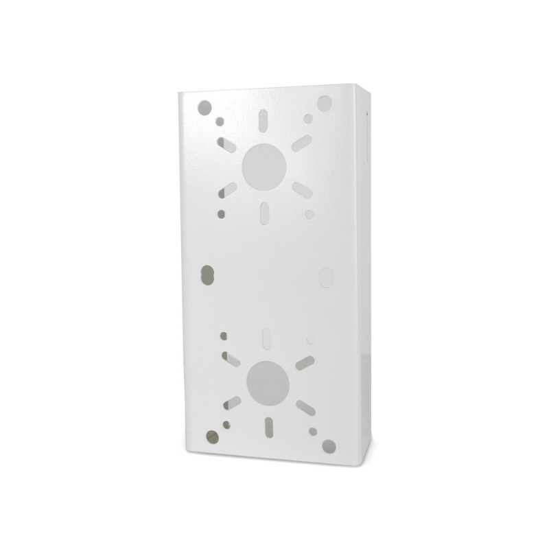 Комплект: Світильник світлодіодний Lightwell ZY-DY11-65K-150W + Стовп 103Р 4м + Кронштейн DS-1275ZJ + Бандажна стрічка SB 207 20х0,7 бухта 50м + Замок BCS-20 + Кронштейн ZelK КСУР (труба: 50) (довжина труби: 700)