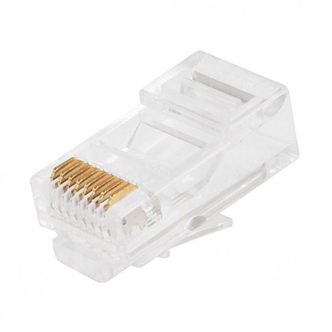 Конектор RJ 45 (уп. 1000 шт)