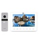 Комплект видеодомофона Neolight NeoKIT HD+ WF Silver: видеодомофон 7