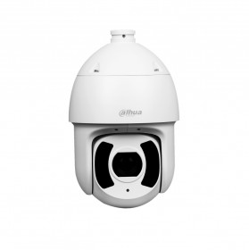 IP - Speed Dome відеокамера 2 Мп Dahua DH-SD6CE245GB-HNR (3.95-177.75 мм) з AI функціями для системи відеонагляду