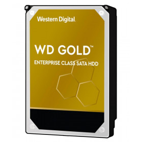 Жорсткий накопичувач SATA 14TB 7200RPM 6GB/S 512MB GOLD WD141KRYZ WDC